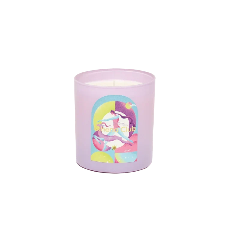 Cosmic Light Candle X9 Aries
