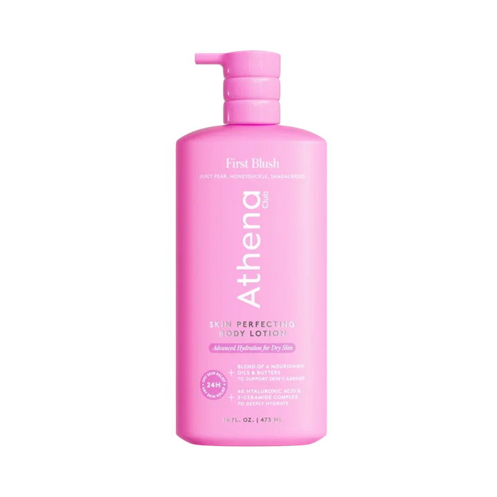 Skin Perfecting Body Lotion D3 First Blush