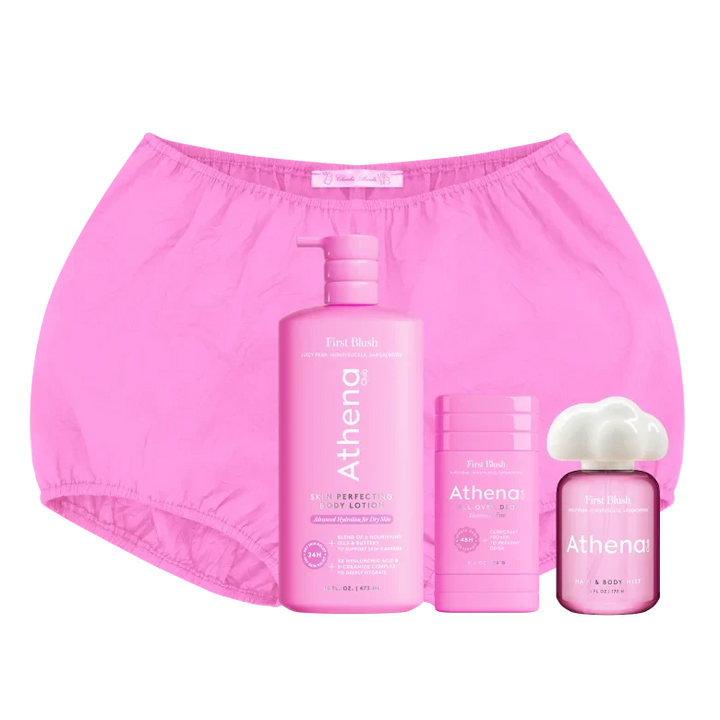 Charlie Beads & Athena Club Scent Wardrobe D3 First Blush / XS