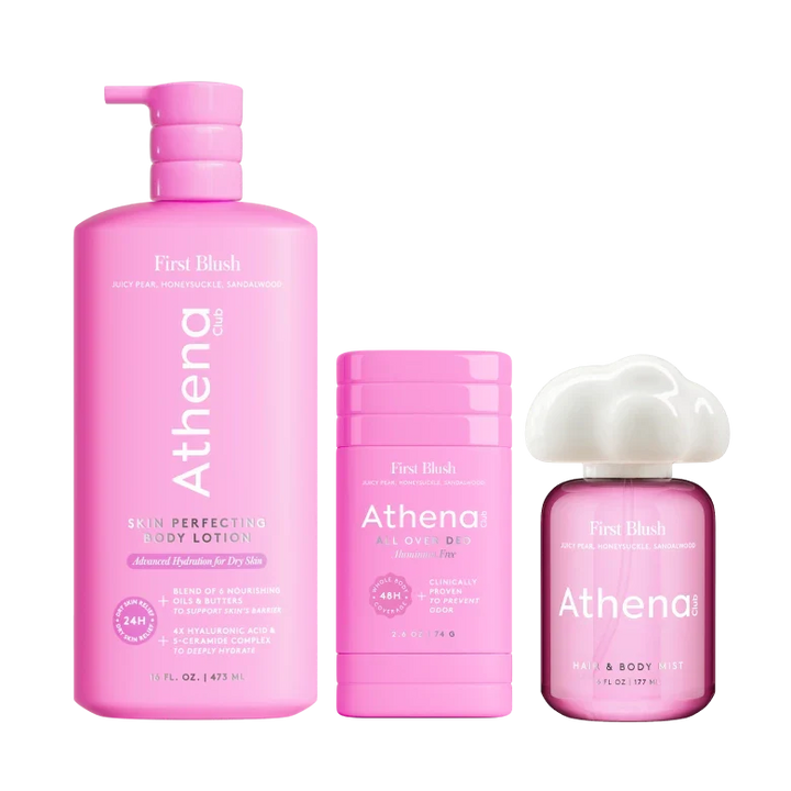 Scent Layering Trio S5 First Blush