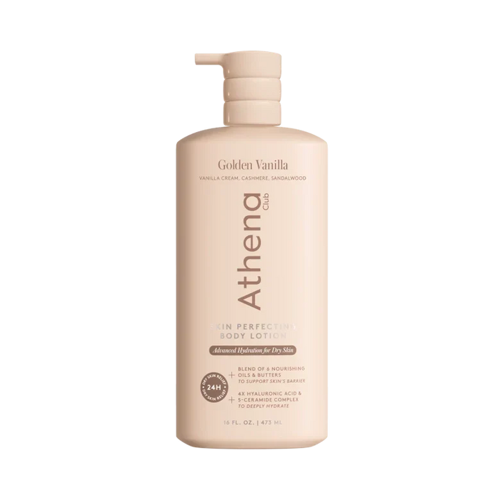 Skin Perfecting Body Lotion P8 Golden Vanilla