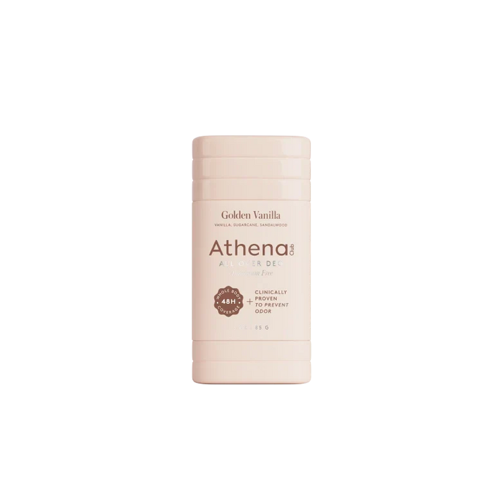 All Over Deo M5 Golden Vanilla
