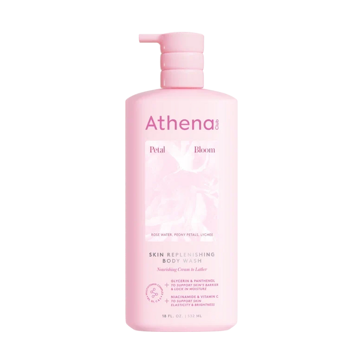 Skin Replenishing Body Wash A6 Petal Bloom