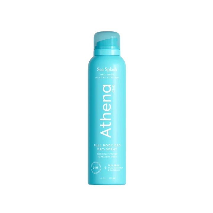 Full Body Deo Dry-Spray Z1 Sea Splash