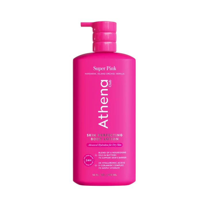 Skin Perfecting Body Lotion H3 Super Pink
