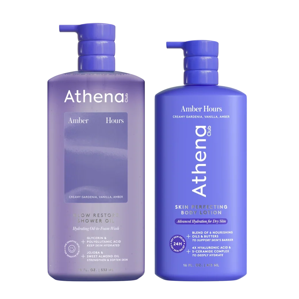 Shower Oil & Lotion Duo G0