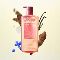 Glow Restore Shower Oil S6