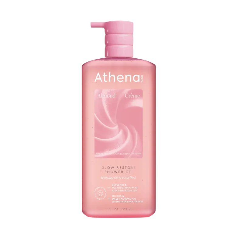 Glow Restore Shower Oil I1