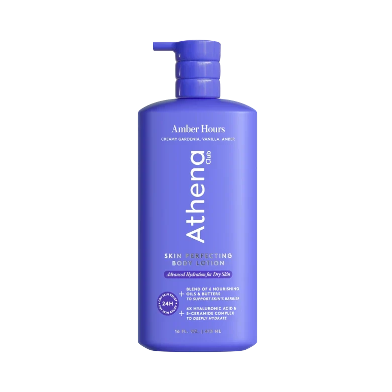 Skin Perfecting Body Lotion V1 Amber Hours