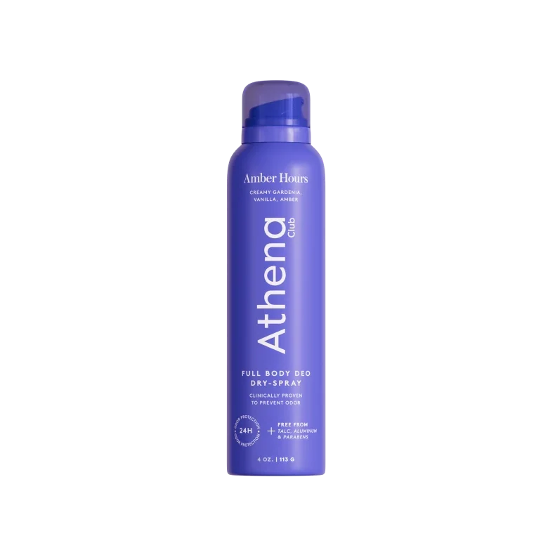 Full Body Deo Dry-Spray D5