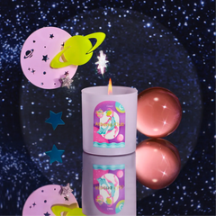 Cosmic Light Candle X9