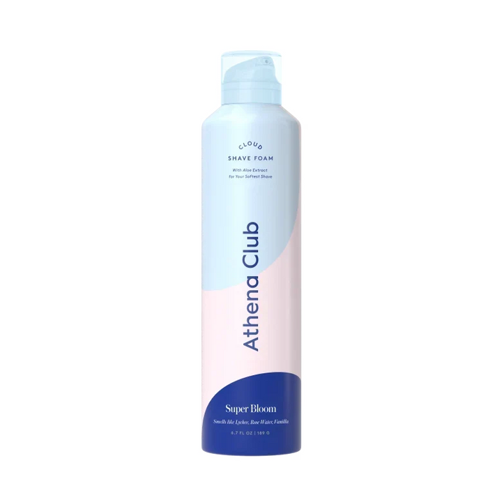 Cloud Shave Foam H2
