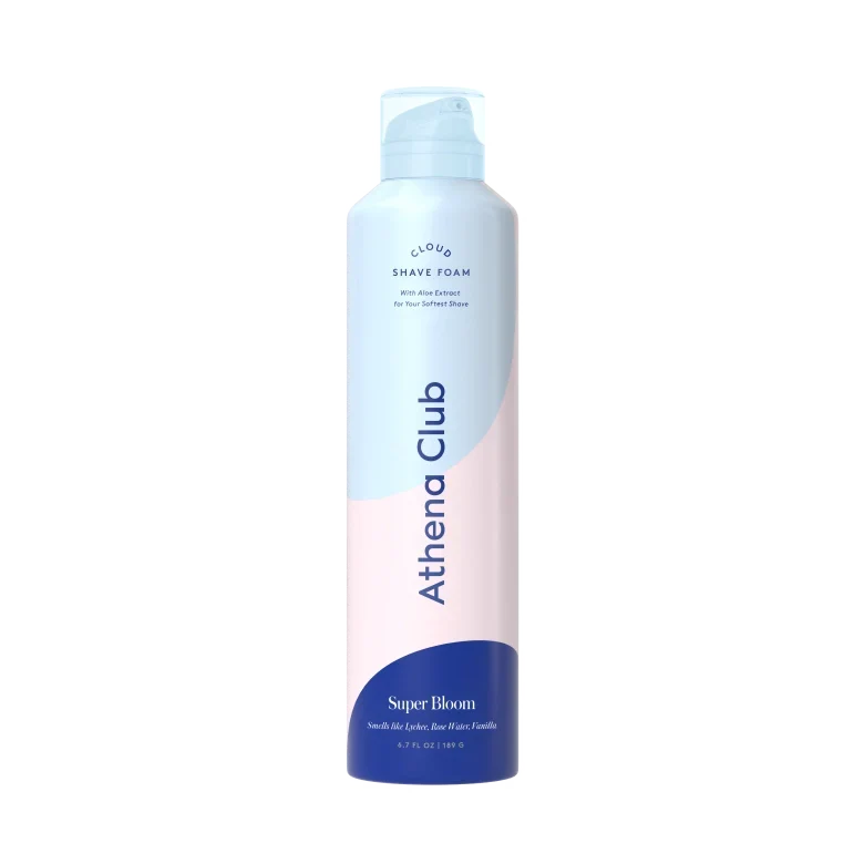 Cloud Shave Foam P2