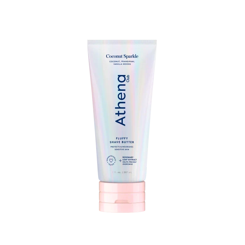 Fluffy Shave Butter G6