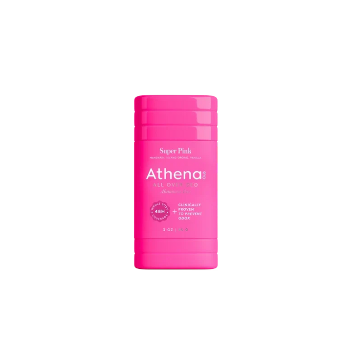 All Over Deo R3 Super Pink