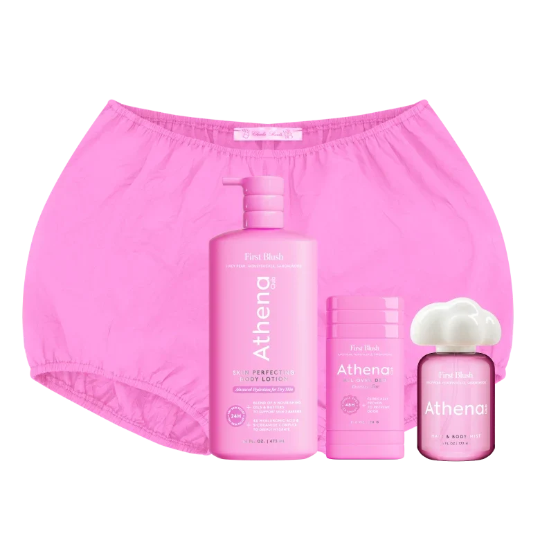 Charlie Beads & Athena Club Scent Wardrobe D3 First Blush / XS