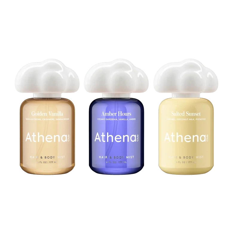 Hair & Body Mist Trio D0 Gourmand