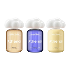 Hair & Body Mist Trio D0