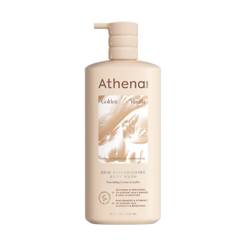 Skin Replenishing Body Wash O0