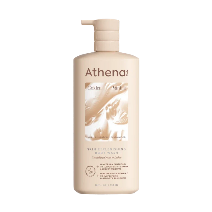 Skin Replenishing Body Wash O0 Golden Vanilla