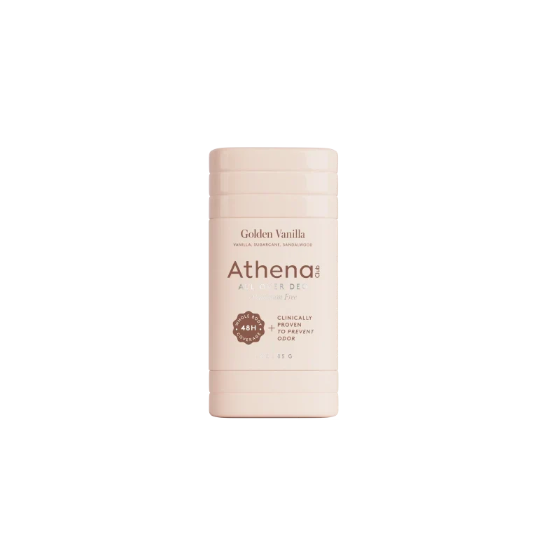 All Over Deo M5 Golden Vanilla