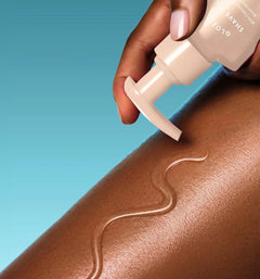 Glossy Shave Oil B1