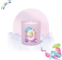 Cosmic Light Candle X9