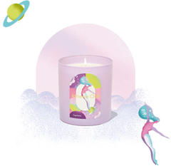 Cosmic Light Candle X9