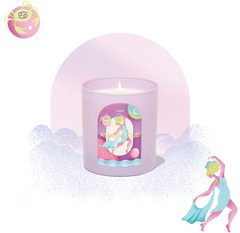 Cosmic Light Candle X9