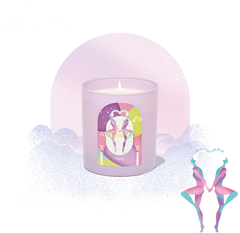 Cosmic Light Candle X9