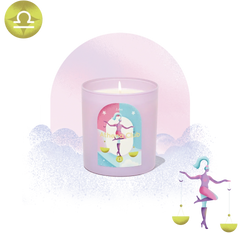 Cosmic Light Candle X9