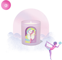 Cosmic Light Candle X9