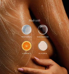 Skin Replenishing Body Wash W5