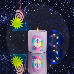 Cosmic Light Candle X9