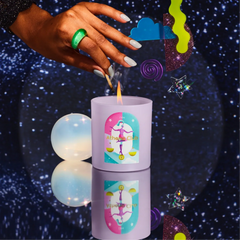Cosmic Light Candle X9