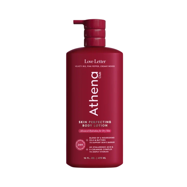 Skin Perfecting Body Lotion C8 Love Letter / Full Size