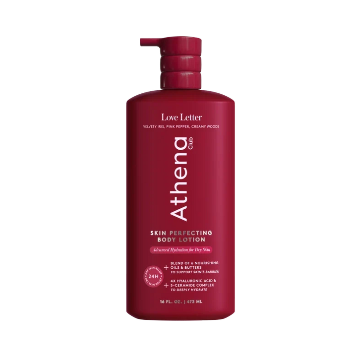 Skin Perfecting Body Lotion C8 Love Letter / Full Size
