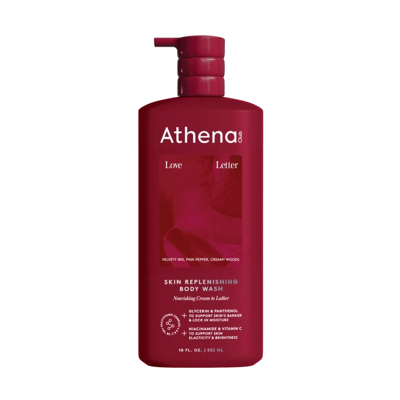 Skin Replenishing Body Wash D5 Love Letter