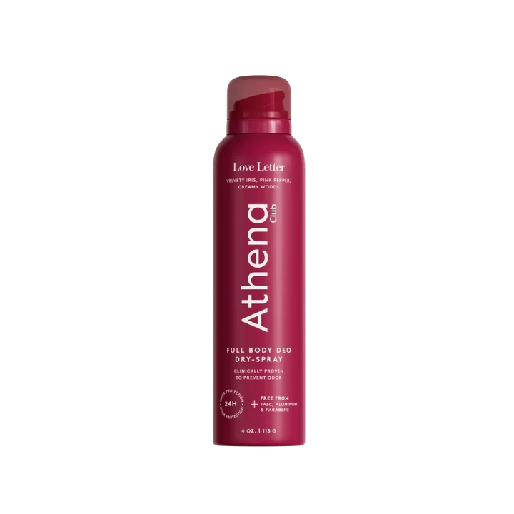 Full Body Deo Dry-Spray K5 Love Letter