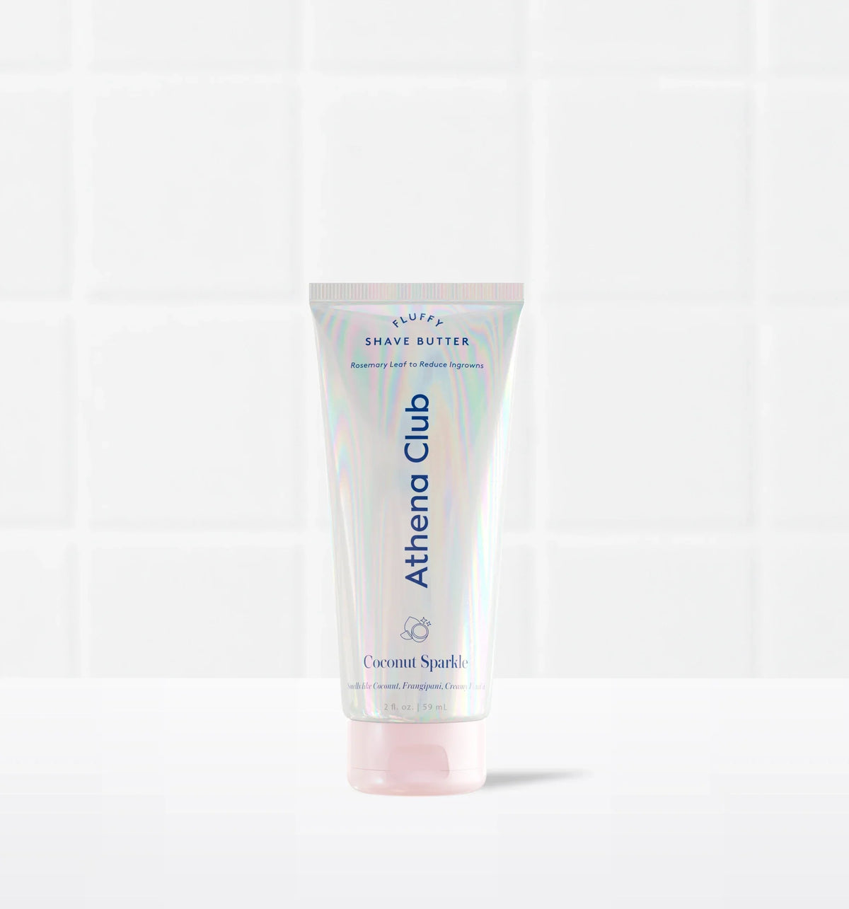 Fluffy Shave Butter G7