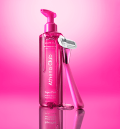Glossy Shave Oil O9