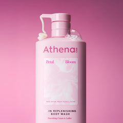 Skin Replenishing Body Wash W9