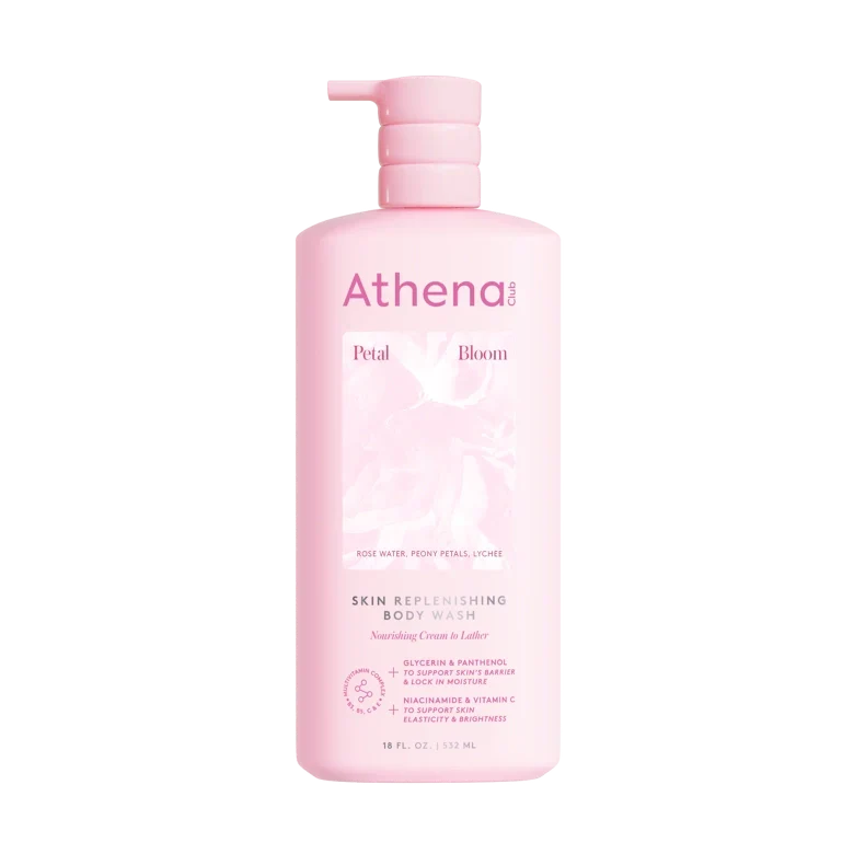 Skin Replenishing Body Wash W9 Petal Bloom