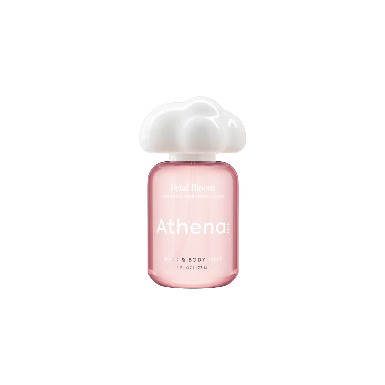 Hair & Body Mist V5 Petal Bloom