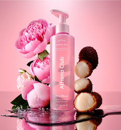 Glossy Shave Oil D9