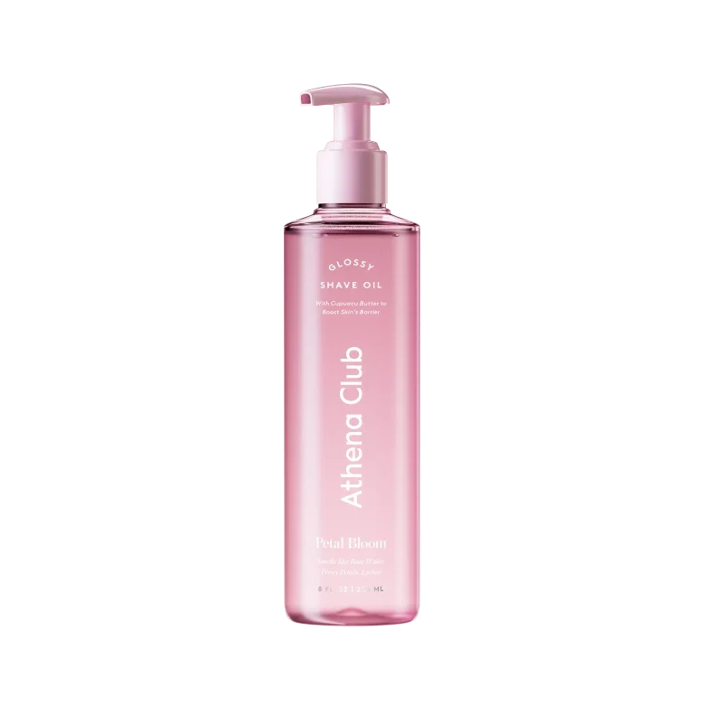 Glossy Shave Oil D9