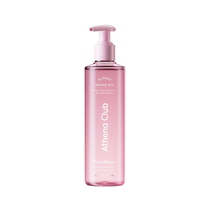 Glossy Shave Oil D9 Petal Bloom