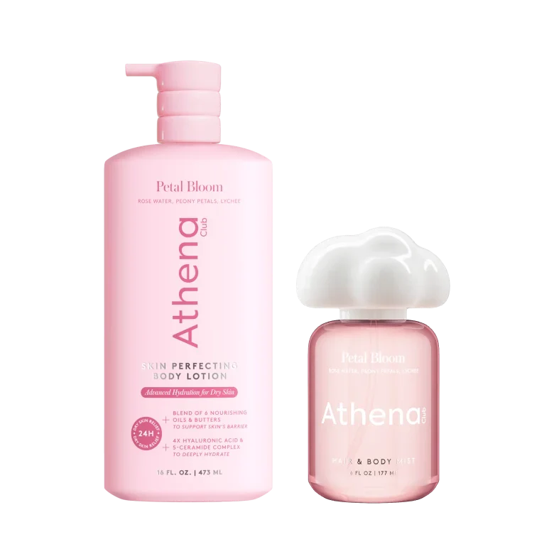 Lotion and Mist Duo G5 Petal Bloom