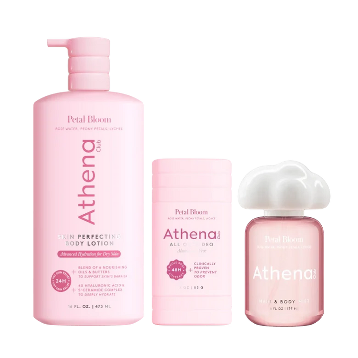 Scent Layering Trio R8 Petal Bloom