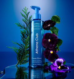 Glossy Shave Oil O1